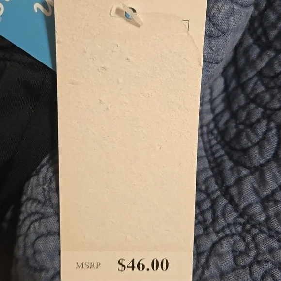 Swim Solutions Black Tummy Control High Waist Swim Bottoms Size 16 NWT - Picture 4 of 5